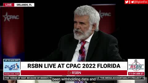 Dr. Malone Goes off on the Politicized Information Warfare Armed Against Dissenting Voices.