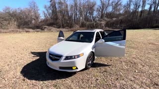 My 2008 Acura TL Type S 6-Speed Manual: Walkaround