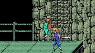 [Retro Gaming] Double Dragon | Aracade