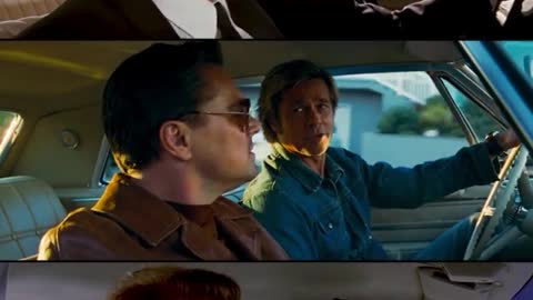 How Quentin Tarantino Shoots a Car Scenes