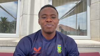 Kagiso Rabada on 50th Test