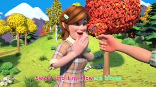 Play Outside at the Beach Song + More Nursery Rhymes & Kids Songs - CoComelon