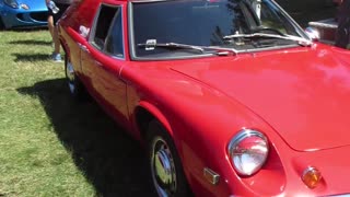 1970 Lotus Europa