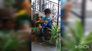 Гитарист нового поколения