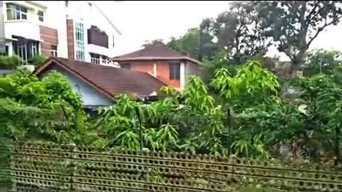 Abandoned House in Singapore