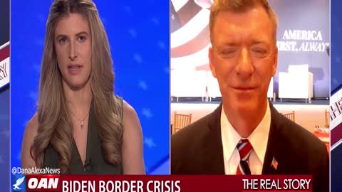 The Real Story - OAN U.S. Aid to Ukraine with Marc Lotter