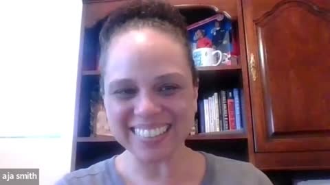 [Full Interview] Jennifer Oliver O'Connell Speaks with Sergeant Aja Smith for Black History Month