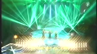 Celtic Woman An Angel live on 'Das Adventsfest der 100,000 Lichter'