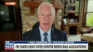 Senator Johnson on Fox & Friends Sunday 9.4