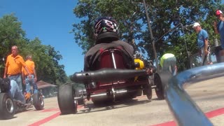 2019 VKA Brodhead - 6.1ci Rear Engine Onboard Race #1