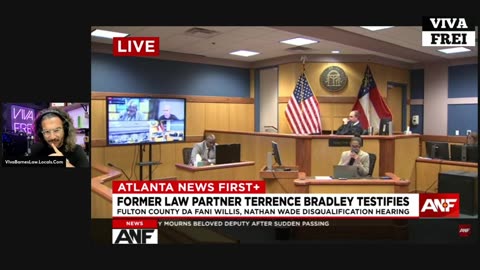 Trump Attorney Steve Sadow DESTROYS Terrence Bradley! Speculation Viva Frei Fani Willis Highlight