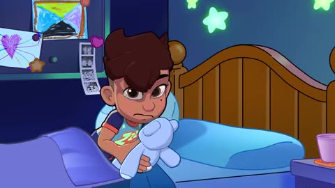 Bedtime Defenderz Cartoon For Kids - Episode 1