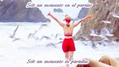 Moment in Paradise- ELO- sottotitoli in italiano / subtìtulos en español - mastered