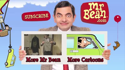 Christmas Day! Mr. Bean