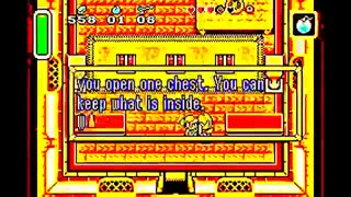 THE LEGEND OF ZELDA LINK TO THE PAST GAME BOY ADVANCE [ PART 5 ]