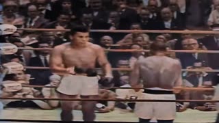 The World Heavyweight Championship "Mohammad Ali vs Sonny Liston", "I Shook Up The World"