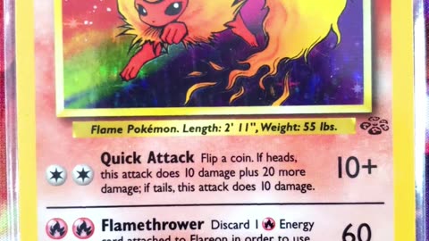 This Is Your Card If... (Flareon Vintage Edition)