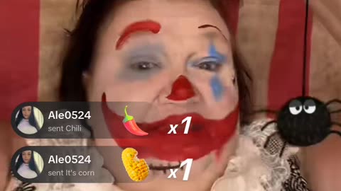 More clowns