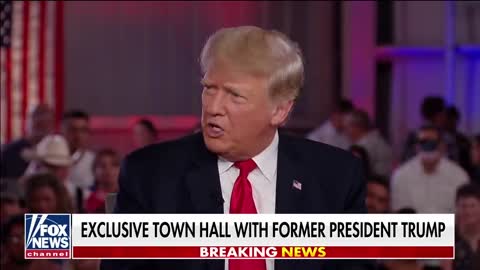 Trump says he made up his mind about running in 2024 during 'Hannity' exclusive