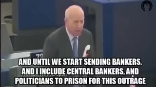 EU Politicians explains why banks are collapsing