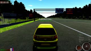 Race for Tuning game play pt1