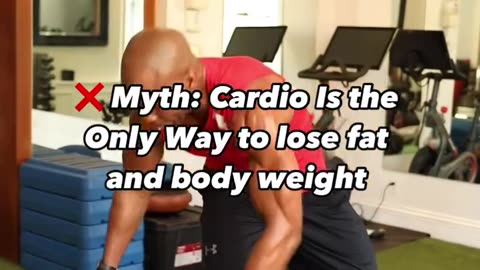 Myths About Body Fat Loss