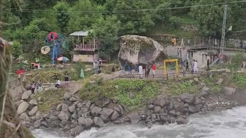 Pakistan naran