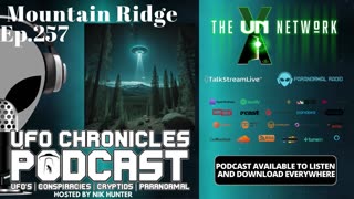 Ep.257 Mountain Ridge