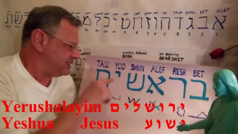 Jesus in Genesis 1 The First Word of the Bible