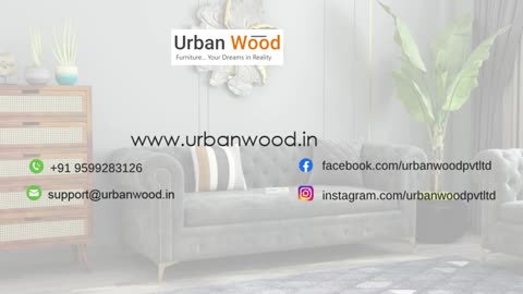 Style Your Home with Chesterfield Sofas From Urbanwood