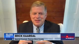 Special Counsel with the Thomas More Society Erick Kaardal on Election Integrity news out of WI