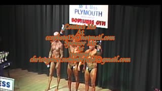 Bodylines gym series 2012