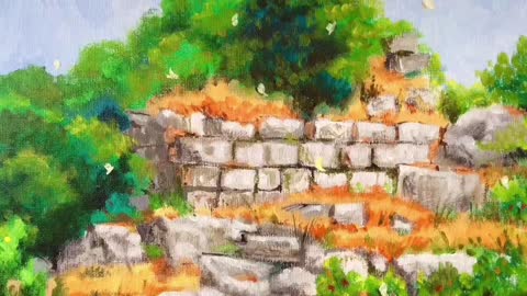 Pilgrimage to the Holy Land and Artwork of the Holy Land by Hilary J. England