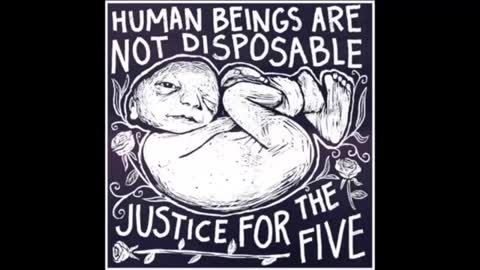 HUMAN BEINGS ARE NOT DISPOSABLE