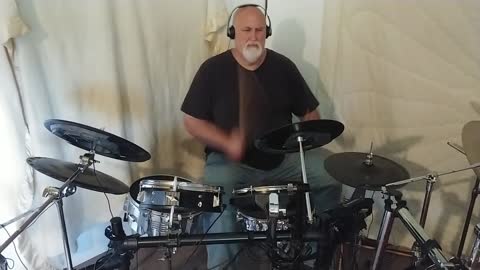 Drum Cover - Wings - Band On The Run