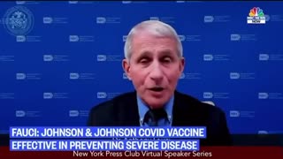 Vaccine effectiveness summed up in 2 minutes