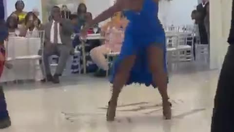 Dangerous African Dancing Style