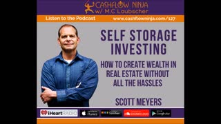 Scott Meyers Shares How To Create Wealth In Real Estate Without The Hassles