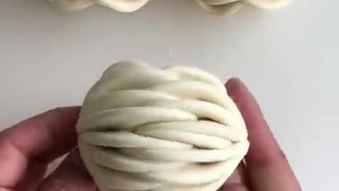 Beautiful art of making pastry