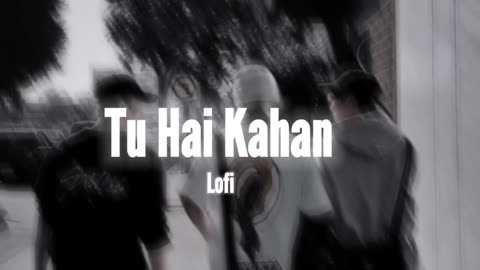 Tu hai kahan LO-FI song | lovely song | break up song