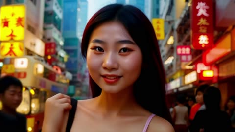 YOUNG BEAUTIFUL CHINESE WOMEN