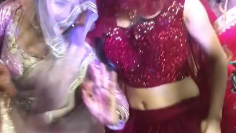 NEW WEDDING DANCE BY CUTE GIRL