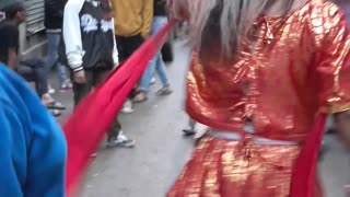 Inbahal Lakhe Dance