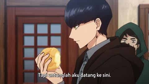 Magic and Muscles Episode 01 Subtitle Indonesia