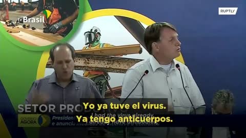 Jair Bolsonaro 17-7-2021