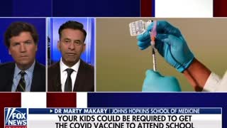 Vote on Children Vaccine Schedule | Tucker