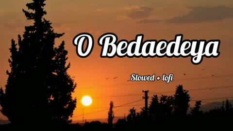 O Bedaedeya