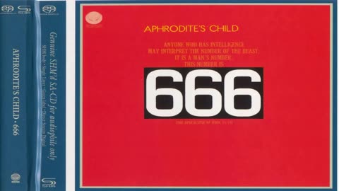 Aphrodite's Child , 666