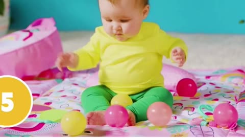 Gym And Ball Pit Baby