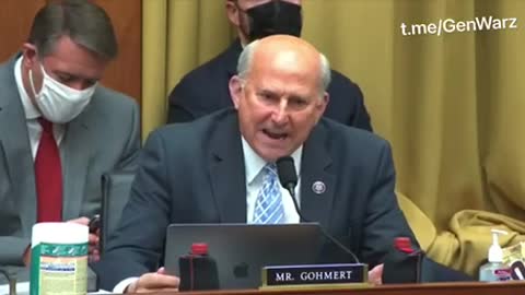 Rep. Gohmer Blames Rise in Mass Shootings on the Teaching Moral Relativism in Schools